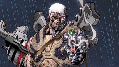 ‘Stranger Things’ star David Harbour eyed to play Cable in ‘Deadpool 2’