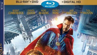 ‘Doctor Strange’ hits Digital HD and Blu-ray in February