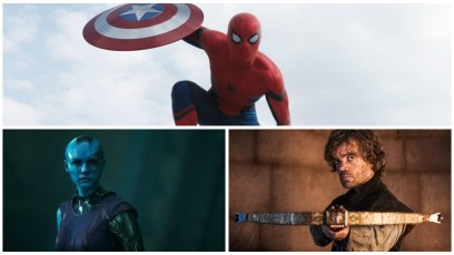 Marvel News #46: Spider-Man, Nebula, and Tyrion in ‘Avengers: Infinity War’