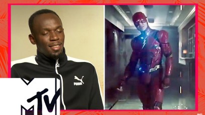 Usain Bolt, the fastest man alive, wants a cameo in ‘The Flash’