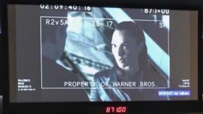 Zack Snyder shares a scene from ‘Justice League’ from the editing room