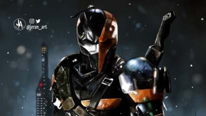 Joe Manganiello confirms Ben Affleck’s Deathstroke footage was a screen test