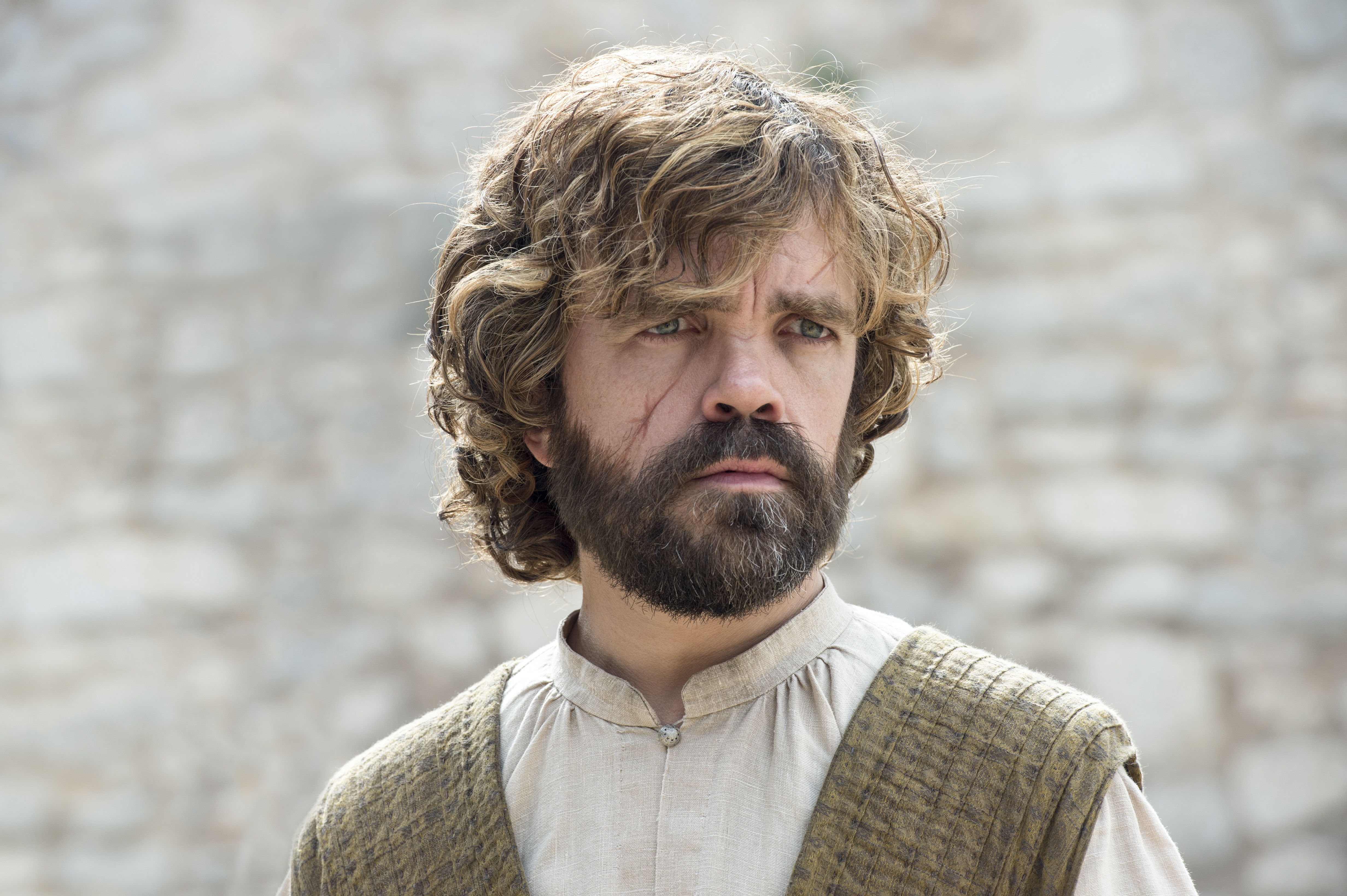 Peter Dinklage preps his ‘Avengers: Infinity War’ look