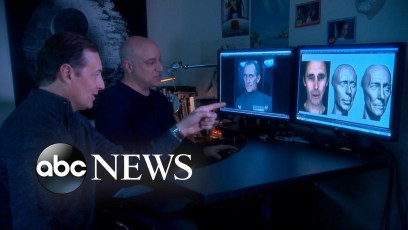 How Princess Leia and Grand Moff Tarkin were created for ‘Rogue One: A Star Wars Story’