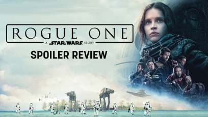 ‘Rogue One: A Star Wars Story’ video review