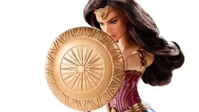 Mattel reveals ‘Wonder Woman’ toys based on the movie