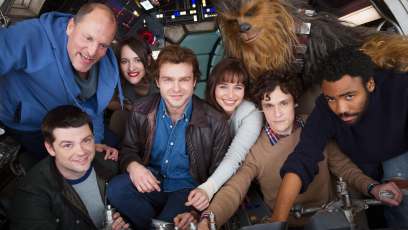 ‘Star Wars’ Han Solo film loses directors Phil Lord and Christopher Miller