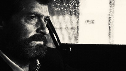 ‘Logan’ director shares a haunting black and white video of Hugh Jackman