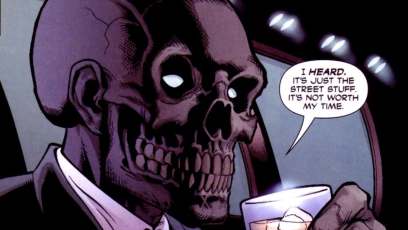 Did David Ayer just tease Black Mask for ‘Gotham City Sirens’?