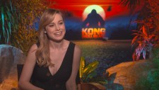 Brie Larson explains what Captain Marvel means to her, but won’t reveal her hairdo