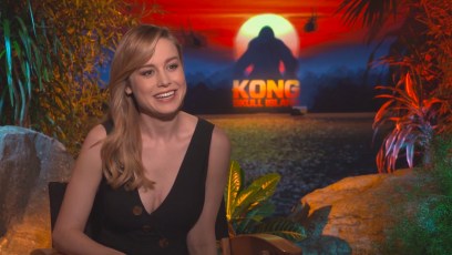 Brie Larson explains what Captain Marvel means to her, but won’t reveal her hairdo