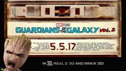 New ‘Guardians of the Galaxy Vol. 2’ teaser poster released