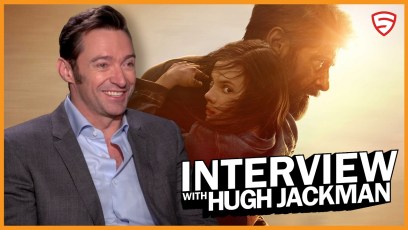 Hugh Jackman talks ‘Logan’ with Superhero News