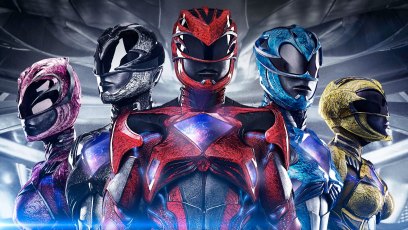 Power Rangers assemble for new international poster