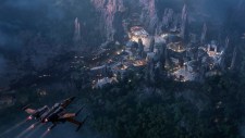 Star Wars-themed lands at Disney Parks set to open in 2019