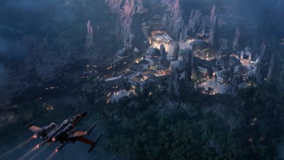 Star Wars-themed lands at Disney Parks set to open in 2019