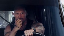 The Rock goes after Vin Diesel in insane ‘The Fate of the Furious’ Super Bowl commercial