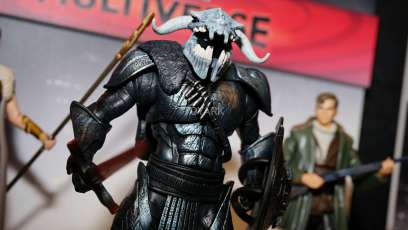 First look at Ares comes via ‘Wonder Woman’ action figures