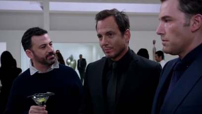 ‘LEGO Batman’ star Will Arnett is Ben Affleck’s favorite Batman