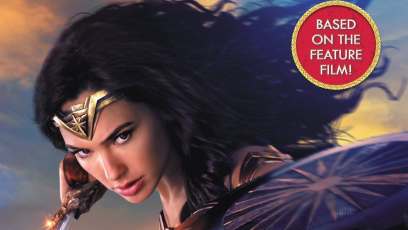 ‘Wonder Woman’ novel gives great new look at Gal Gadot