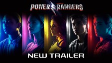 A new 1-minute ‘Power Rangers’ trailer has been released