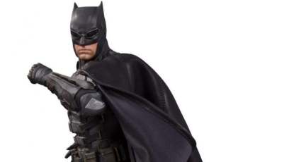 DC Collectibles offers best look at the entire Justice League team