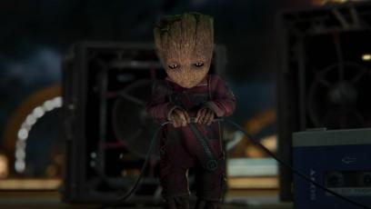 ‘Guardians of the Galaxy Vol. 2’ TV spot has new footage