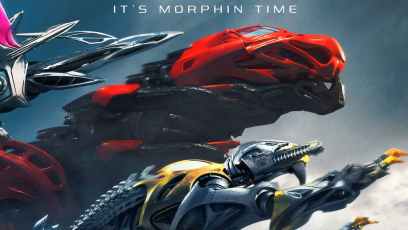 Power Rangers’ Zords join the battle in final poster