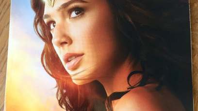 Gal Gadot is stunning as Wonder Woman on Empire’s subscriber cover