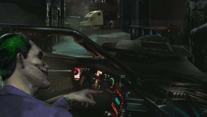‘Suicide Squad’ concept art shows Joker in the Batmobile, at the drive-thru, and in the final act