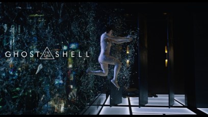 Watch Scarlett Johansson in Ghost in the Shell’s Super Bowl commercial