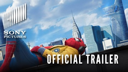 ‘Spider-Man: Homecoming’ trailer #2 is here