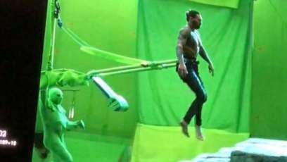 Here’s how Aquaman underwater scenes were shot in ‘Justice League’