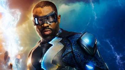 First look at Black Lightning, The CW’s newest DC Comics hero