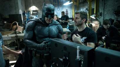 ‘Batman v Superman’ director Zack Snyder takes shot at Marvel’s ‘Ant-Man’