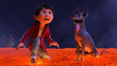 Watch the first teaser for Disney•Pixar’s ‘Coco’