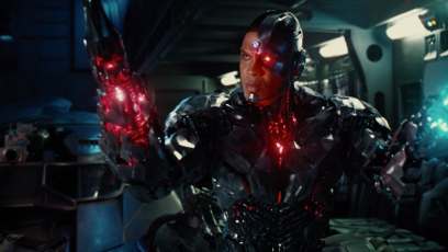 Cyborg gets his own ‘Justice League’ trailer teaser video and poster