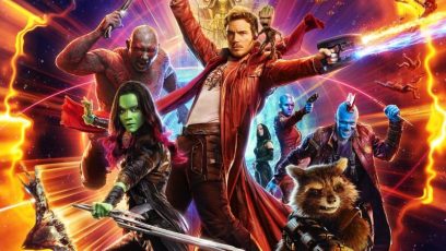 Marvel News #52: ‘Guardians of the Galaxy Vol. 2’ trailer reaction and ‘Logan’ review