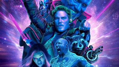‘Guardians of the Galaxy Vol. 2’ gets a groovy new IMAX poster