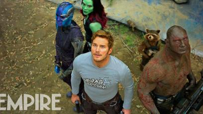 Empire magazine shares 3 new images from ‘Guardians of the Galaxy Vol. 2’