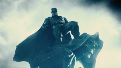 Oscar-winner Michael Giacchino wants to score ‘The Batman’, and he probably will