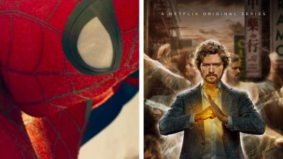 Marvel News #53: ‘Spider-Man: Homecoming’ trailer reaction and ‘Iron Fist’ review