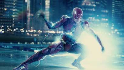 The Flash gets his own ‘Justice League’ teaser video and poster