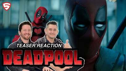 Deadpool 2 – Official Teaser Trailer Reaction