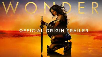 ‘Wonder Woman’ trailer #3 is here
