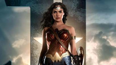 Wonder Woman gets her own ‘Justice League’ teaser video and poster