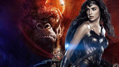 New ‘Wonder Woman’ trailer expected this week with ‘Kong: Skull Island’