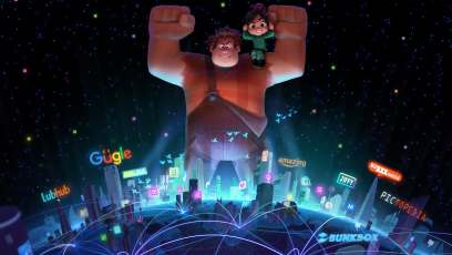 ‘Ralph Breaks the Internet: Wreck-It Ralph 2’ will wreck a theater near you in March 2018