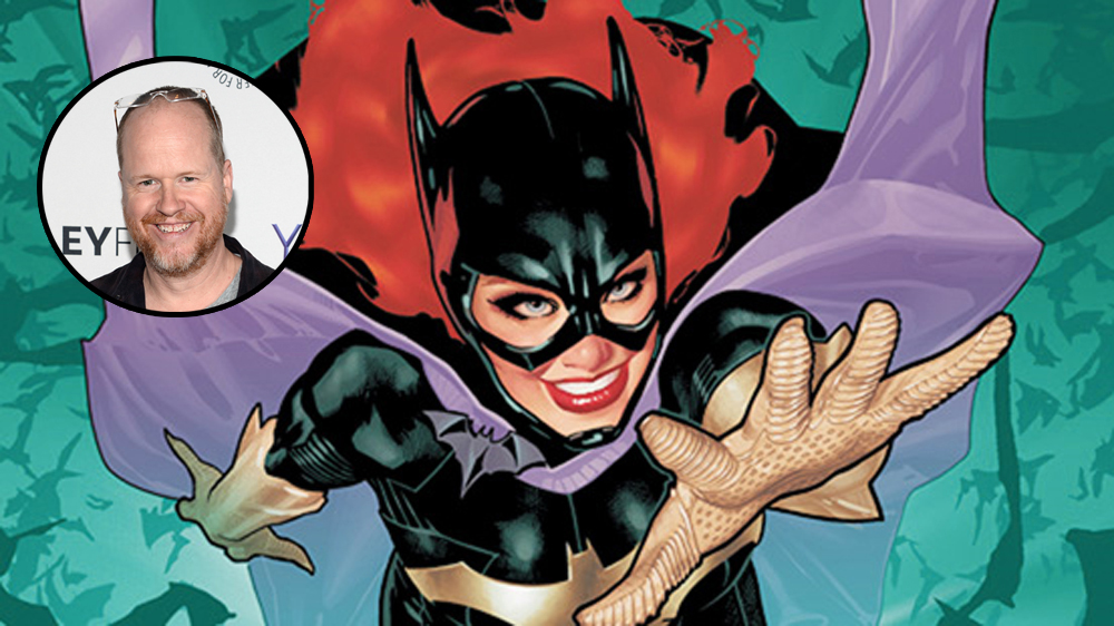 Joss Whedon confirms he’s doing ‘Batgirl’, talks casting