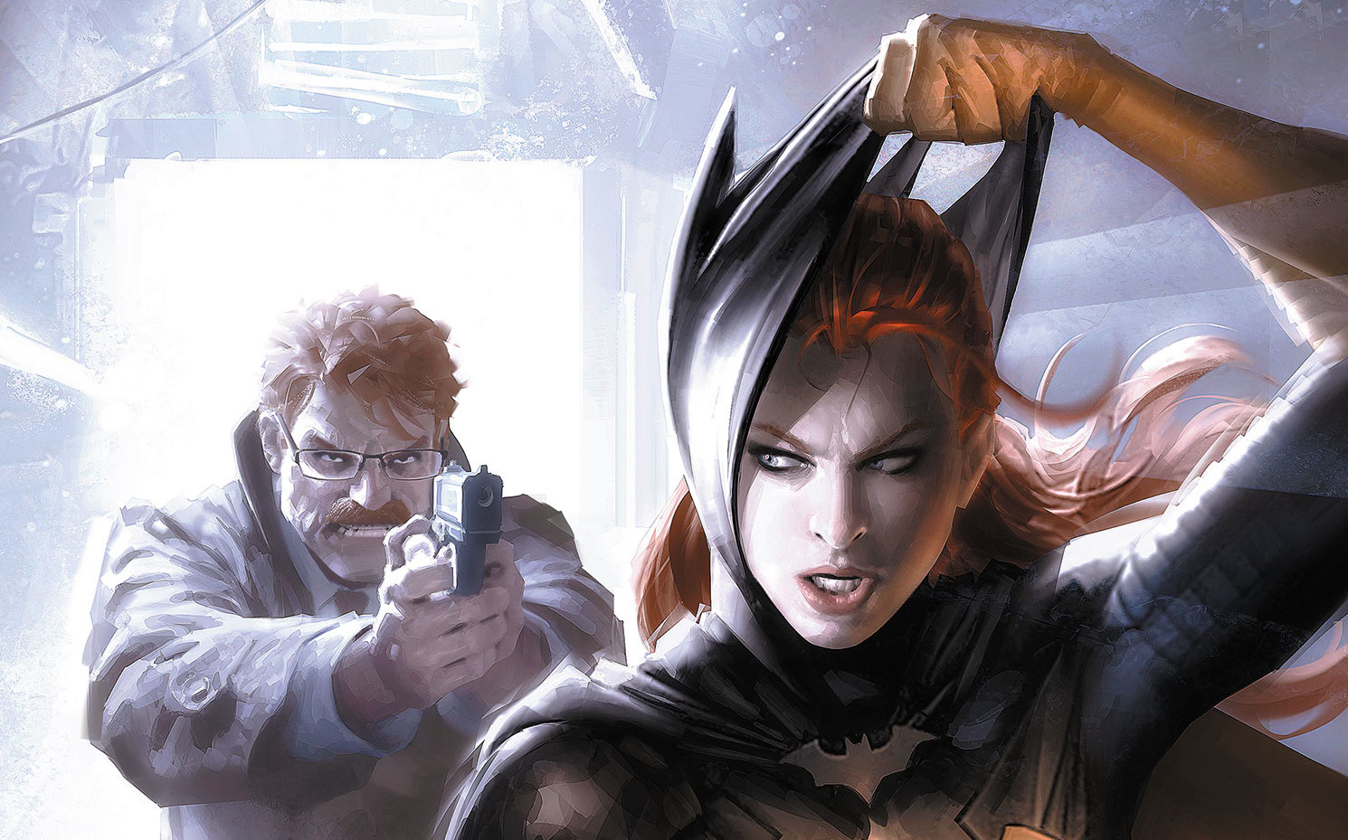 Joss Whedon’s Batgirl movie will be based on The New 52 comics
